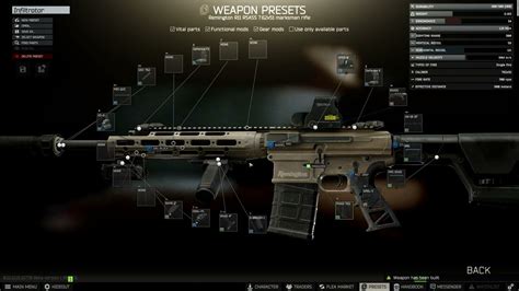 Its time for one of the most expensive quests in the Gunsmith series, Part 6. . Tarkov rsass